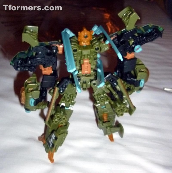 BotCon 2013   Convention Termination And Attendee Exclusives Figures Images Day 1 Gallery  (94 of 170)